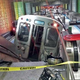 Illustration for article titled Chicago Train Derails inside OHare, 32 injured